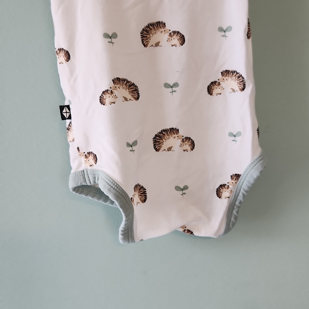 Kyte Baby Hedgehog Onesie - Picture 10 of 11